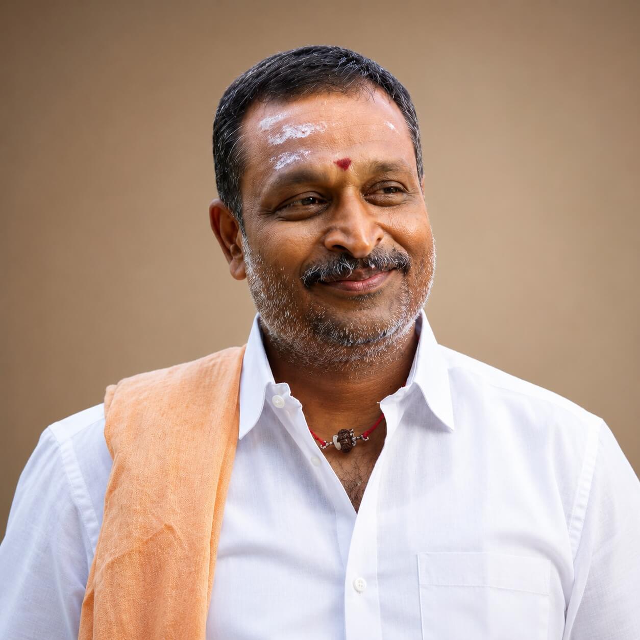 S.B. Gnaanasaravanavel